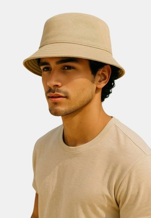 Reichstadt, HUT - Hat - dark khaki