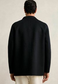Reiss REGULAR FIT - TAMWORTH DOUBLE FACE BUTTON - Nyári dzseki - navy