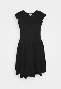 ONLY Carmakoma Vardagsklänning - black