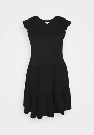 Robe de jour - black