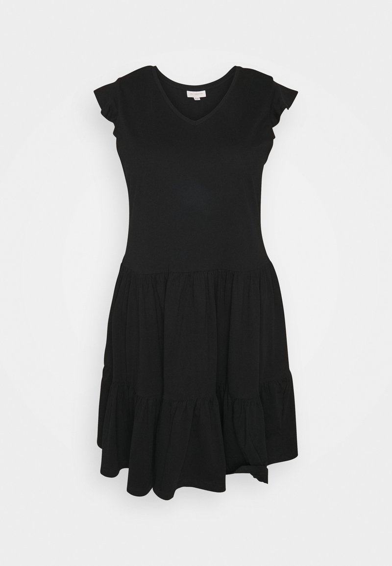 ONLY Carmakoma Vardagsklänning - black