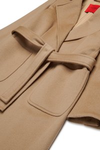 MAX&Co. Klassischer Mantel - sesame