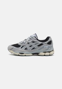 GEL NYC UNISEX - Sneakers - black/piedmont grey