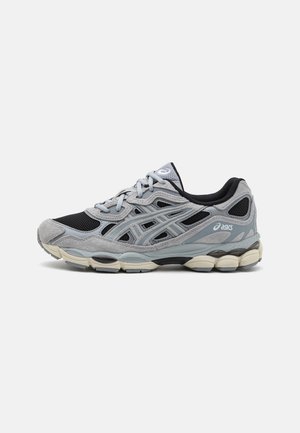GEL NYC UNISEX - Trainers - black/piedmont grey