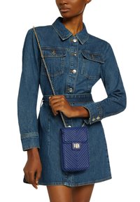 Furla POP STAR VERTICAL S - Schoudertas - pacific