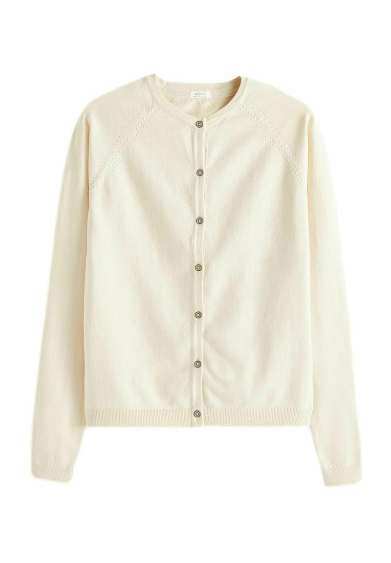 Next Cardigan - ecru cream