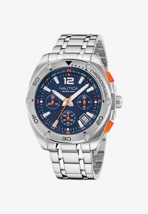 Nautica, TIN CAN BAY - Kronograafkell - silver-coloured