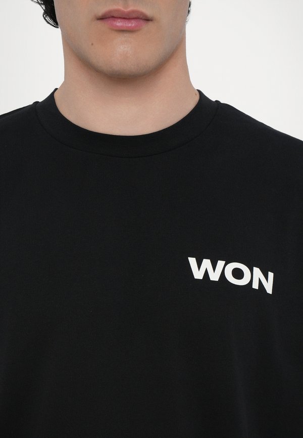 STAFF TEE UNISEX - Basic T-shirt2