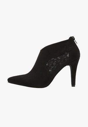 Anna Field Korolliset nilkkurit - black