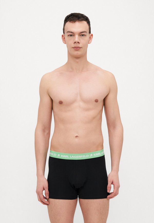 LOGO TRUNK COLORBAND 3 PACK - Trunks2