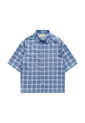 RETERNITY, Hemd - blue