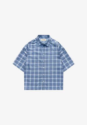 RETERNITY, Chemise - blue