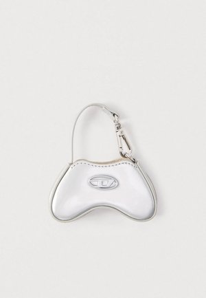 PLAY CHARMS - Avaimenperä - silver-coloured