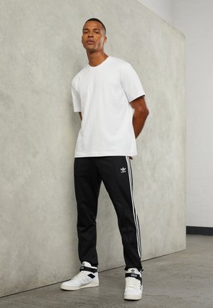 FORUM MID PARLEY UNISEX - High-top trainers - white