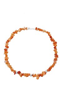 Elli SPIRITAL SUMMER NECKLACE - Halskæder - silberfarben