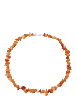 SPIRITAL SUMMER NECKLACE - Halskæder - silberfarben