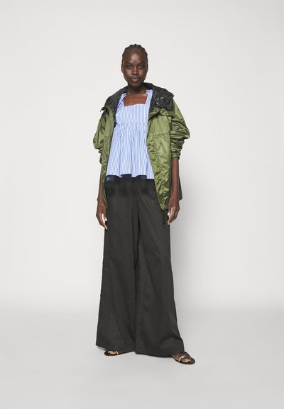 ASPESI WINTERMOON - Αντιανεμικό μπουφάν - verde/green