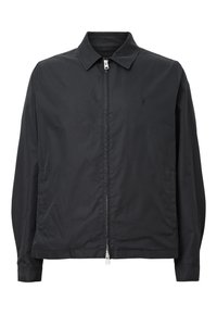 TREY - Kevyt takki - black