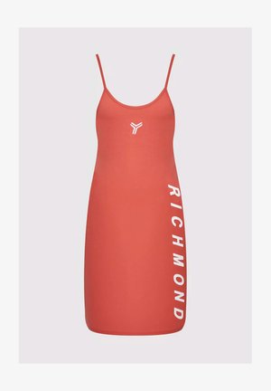 John Richmond, Vestito di maglina - red