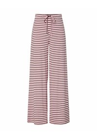 PCMONIQUE WIDE - Pantaloni sportivi - romance rose