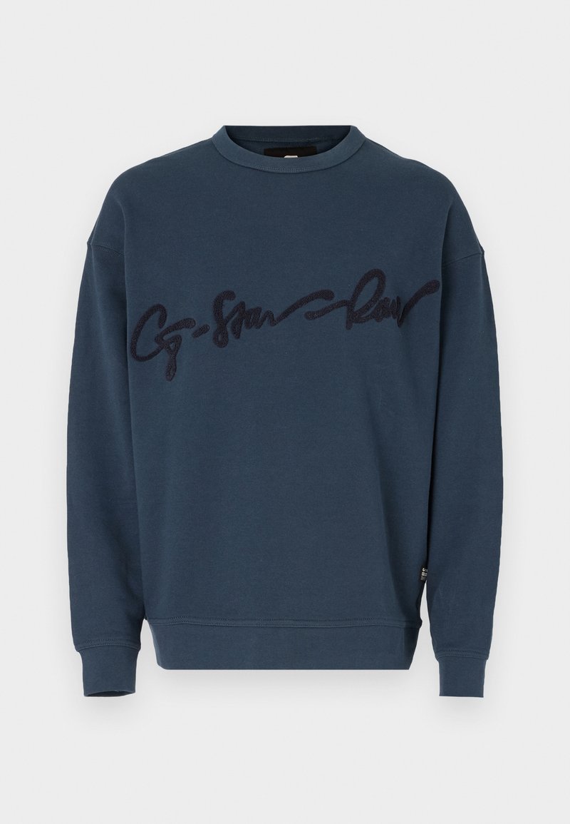 G-Star Sweater donkerblauw G-Star Sweater donkerblauw