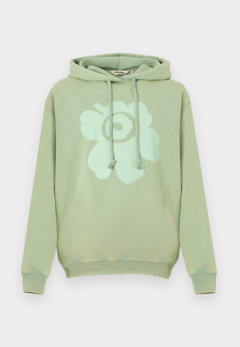 Marimekko Hoodie lichtgroen