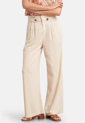Trousers - sand