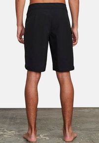 RVCA EASTERN DE BAIN  - Zwemshorts - all black