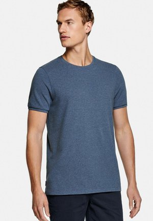 THE PIQUÉ TEE - T-shirt basique - Mavericks