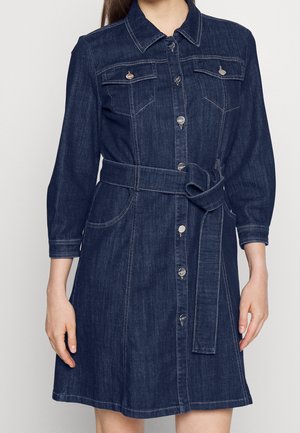 Marella Robe de jour - blue denim