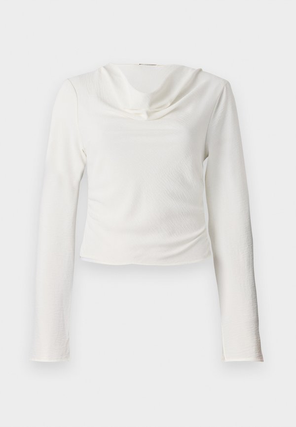 ONLMETTE LIFE  - Long sleeved top - cloud dancer3