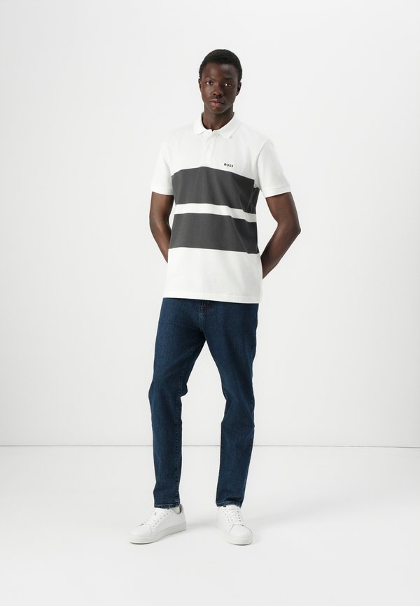 STRIPE ZONE - Polo shirt2
