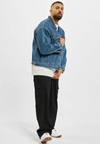 ecko unltd. Teksajakk - denimblue