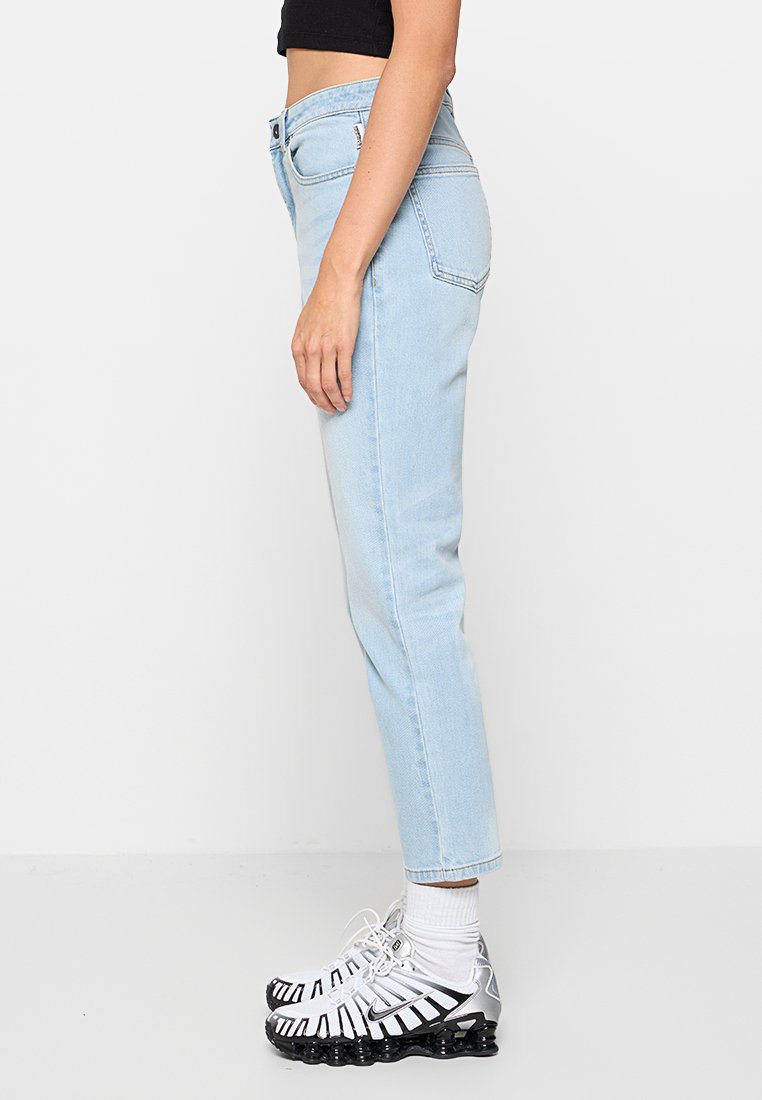 Napapijri Straight leg jeans blauw denim/bluedenim