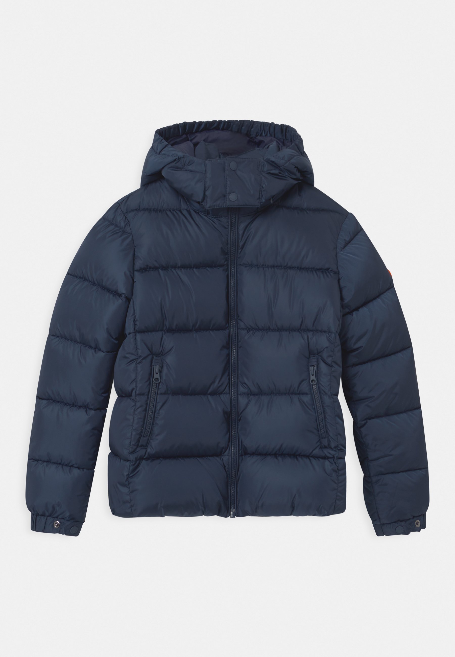 Save the duck GIGA Vinterjacka navy blue Zalando.se Save The Duck Irisy Black Vinterjackor | Märkeskläder på