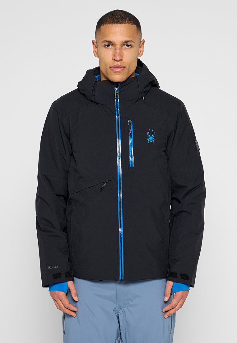 Spyder Ski jas zwart