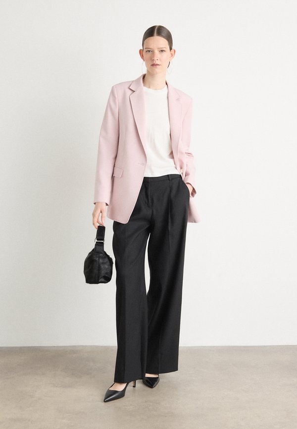 JABLA - Blazer - open purple2