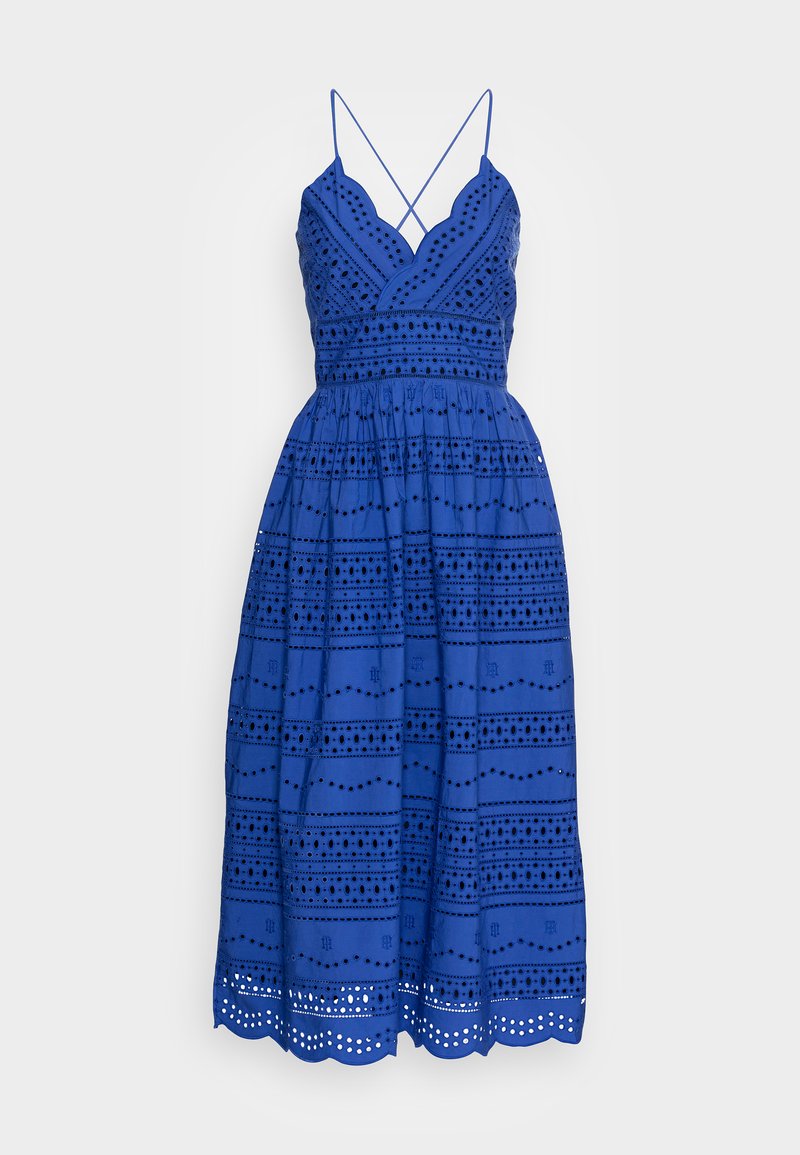 tommy hilfiger blue lace dress Tommy Hilfiger Blue Lace Dress 2