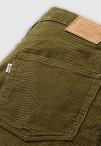 Levi's® BAGGY DAD - Relaxed fit jeans - ivy green