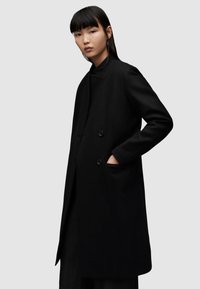 Manteau Classique Pour Fille 14 Ans - Occasion En Très Bon état, Couleur Bleue