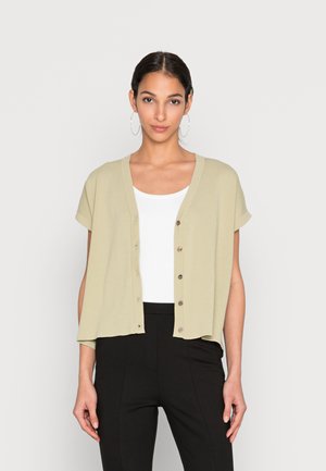 DASMINA - Cardigan - summer pear