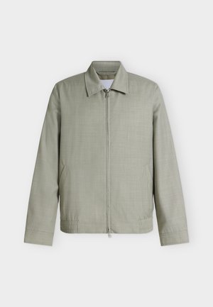 Samsøe Samsøe, BECK - Veste légère - aluminium mel.