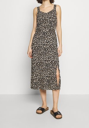 Vapaa-ajan mekko - beige