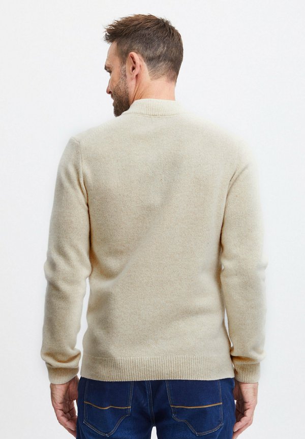 FQLefq - Jumper - pewter mix4