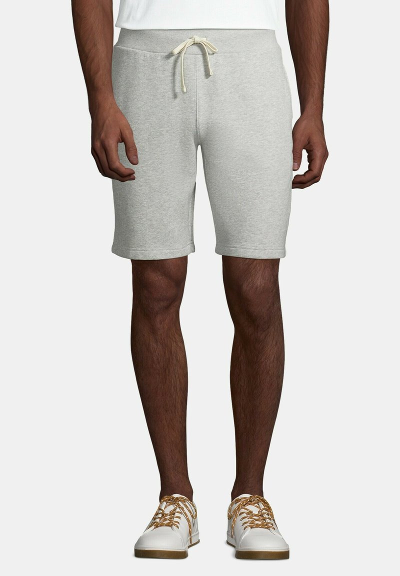 Herren Trainingsanzüge | LANDS' END BEKLEIDUNG Jogginghose gray heather/grau - XX65672 Herren Trainingsanzüge | LANDS' END BEKLEIDUNG Jogginghose gray heather/grau - XX65672