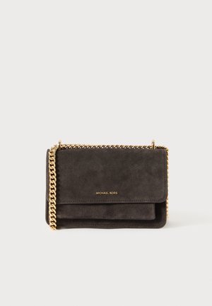 CLAIRE  - Sac bandoulière - chocolate