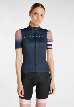 Protest, PRTKOLANUT - - Cycling Jersey - space blue