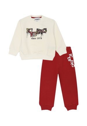 SET - Tuta - off-white