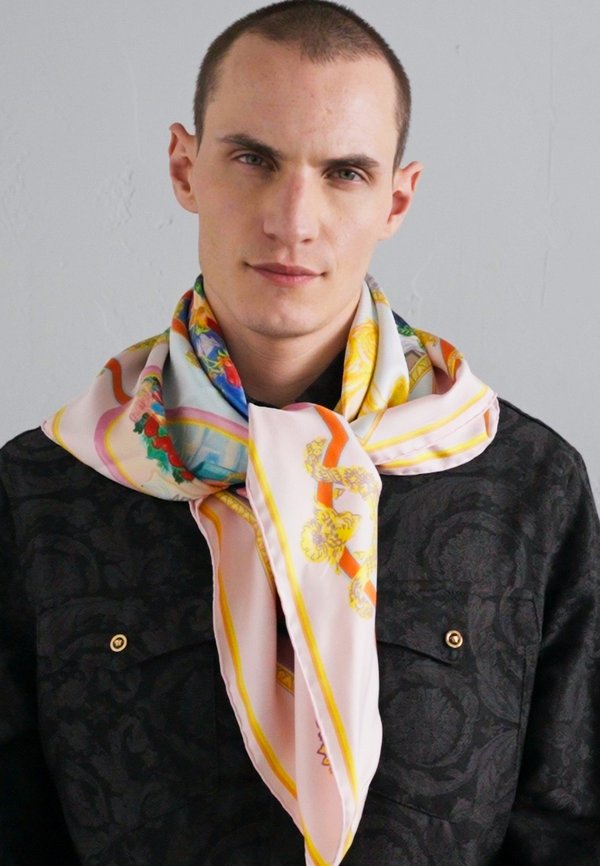 FOULARD SETA GALLERY  - Foulard2