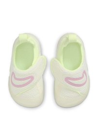 Nike Performance UNISEX - Utcai futócipők - coconut milk/pink rise-white-barely volt